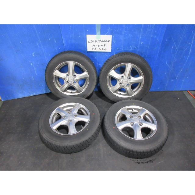 社外品 SIBILLA NEXT SF-5 13インチ 中古 アルミホイール 4本セット  