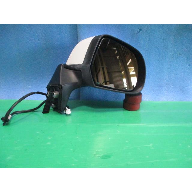 ノート DBA-E12 電動格納式 右ドアミラー QAB 96301-3VAOD 427898 