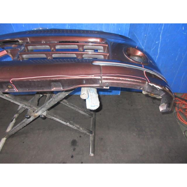 モコ DBA-MG22S フロントバンパー カラー/ZEL F2651-4A00H