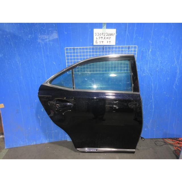 レクサス（LEXUS） HS DAA-ANF10 右リアドア カラー/214 67003-75020