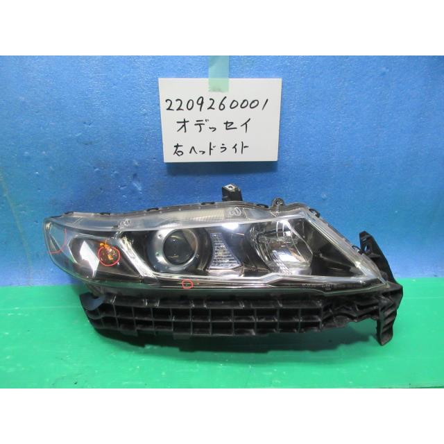オデッセイ DBA-RB3 HID 右ライト 429510 : オート商会 - 通販