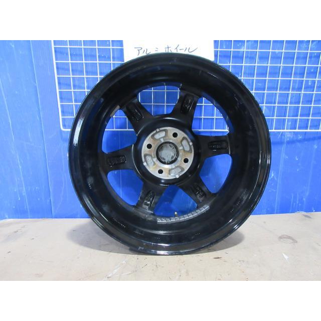ルノー トゥインゴ AHH4B 中古 純正15インチ リア用アルミ ルノー トゥインゴ AHH4B 中古 純正15インチ リア用アルミ