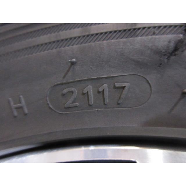 ワゴンR ワゴンR MH22S 中古 純正14インチ アルミホイール 4