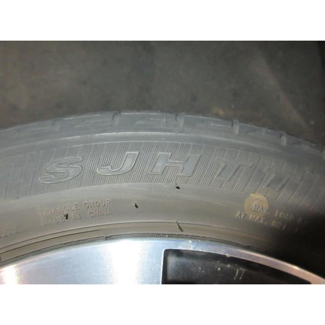 ワゴンR ワゴンR MH22S 中古 純正14インチ アルミホイール 4