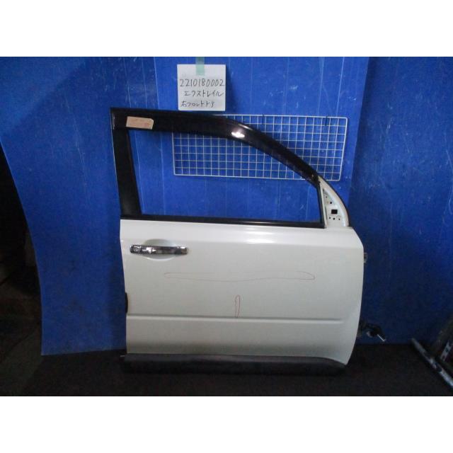 エクストレイル DBA-T31 右フロントドア カラー/ QX1 H0100