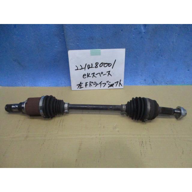 eKスペース DBAB11A 左フロントドライブシャフト 3815A549 430121 221028000142200オート商会