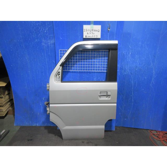 エブリイワゴン エブリィ ABA-DA64W 左フロントドア カラー/ Z2S 68002 