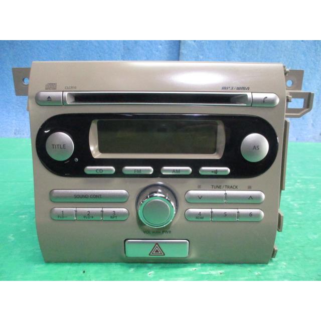 ラパン DBA-HE22S 純正 CDオーディオ 39101-85K02-AKP 430822