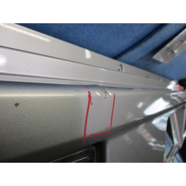 エブリィ　17V バンパー、リアバンパーセット エブリイワゴン エブリィ HBD-DA17V リアバンパー カラー/ Z2S