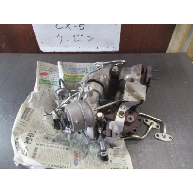 シーエックス CX−5 LDA-KE2AW ジャンク品 ターボ シーエックス CX−5 LDA-KE2AW ジャンク品 ターボ