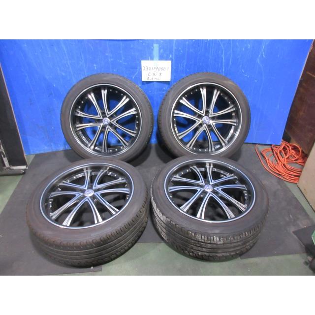シーエックス CX−5 KE2AW 社外 WARWIC 中古 20インチ