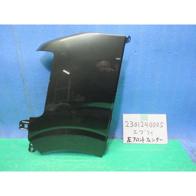 エブリイワゴン エブリィ EBD-DA17V 左フェンダー 431501 : オート商会 