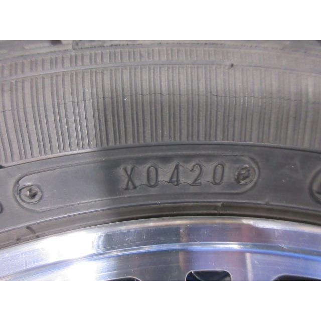 ホンダ N-BOX JF3 アルミホイール 純正 42700-TTA-J82 N-BOX N−BOX JF3 中古 純正15インチ アルミホイール 4本