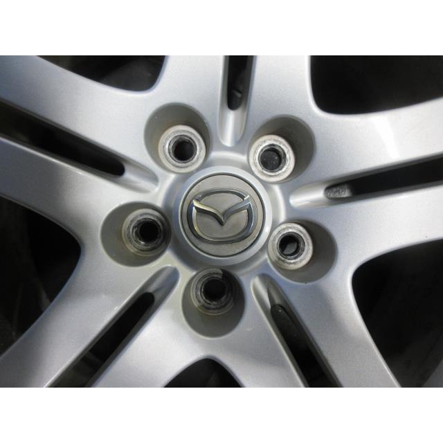 MPV LY3P 純正ホイールセット 4本 MPV LY3P 中古 純正18インチ アルミホイール 4本セット