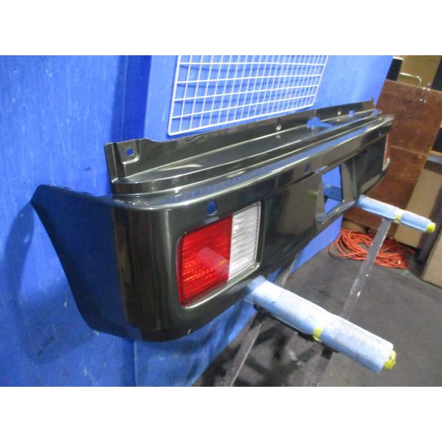 エブリイワゴン エブリィ HBD-DA17V リアバンパー 432332