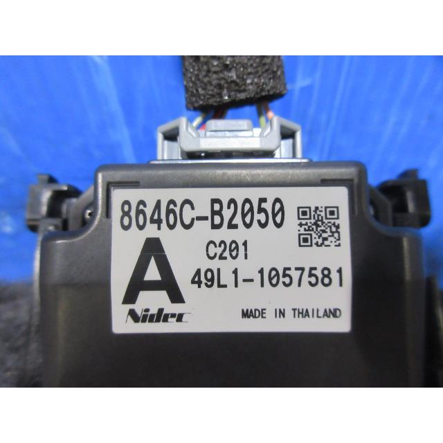 【当時モノ新品】クラリオン　バックセンサーEA-313A【レア部品】 日立建機 ZX135USOS-5B | 大阪府の油圧ショベル(ユンボ