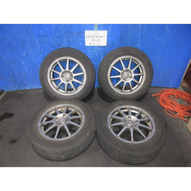 デミオ純正ホイール 15インチ 165/55r15 もいもい@高評価ALL MAZDA