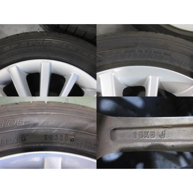 スイフト スイフトスポーツ ZC31S 中古 16インチ 純正 スイフト スイフトスポーツ ZC31S 中古 16インチ 純正