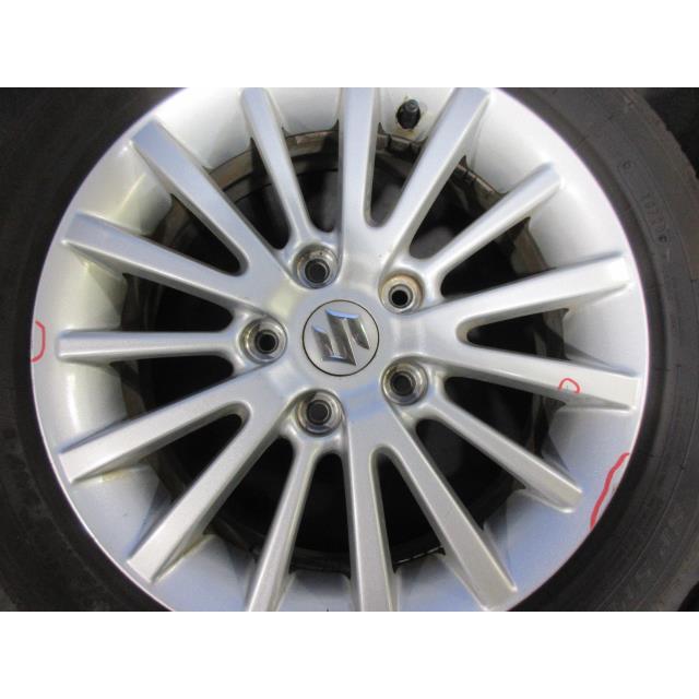 スイフト スイフトスポーツ ZC31S 中古 16インチ 純正 スイフト スイフトスポーツ ZC31S 中古 16インチ 純正