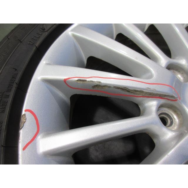 スイフト スイフトスポーツ ZC31S 中古 16インチ 純正 スイフト スイフトスポーツ ZC31S 中古 16インチ 純正