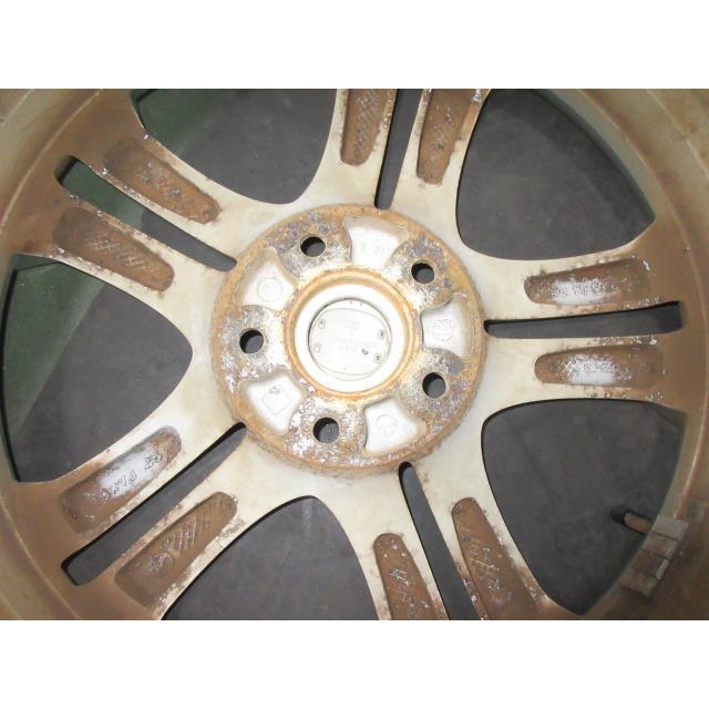 MPV LY3P 中古 純正18インチ アルミホイール 4本セット 433084