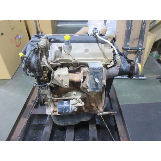 ハイゼット LE-S210P ジャンク品 エンジン EF-VE 19000-B5130 433234 