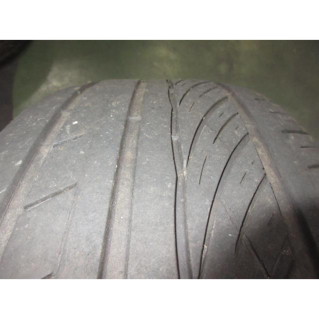 デリカD5 CV5W 中古 純正18インチ アルミホイール 4本