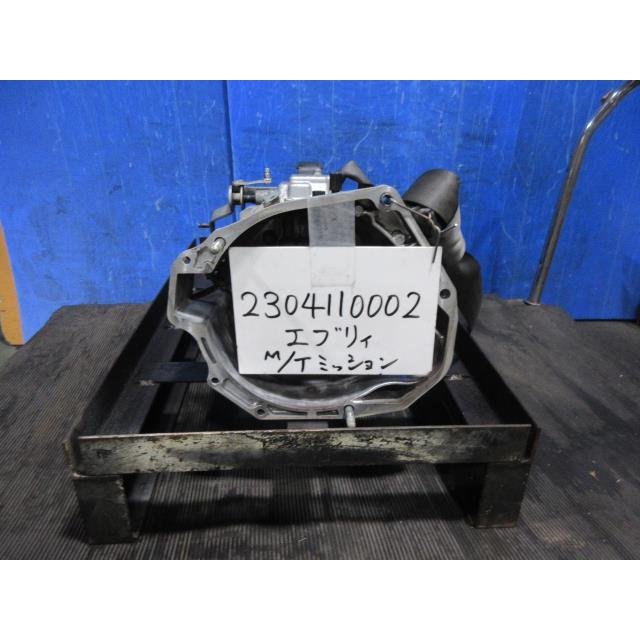 エブリイワゴン エブリィ EBD-DA64V マニュアルミッション 24711-68H21