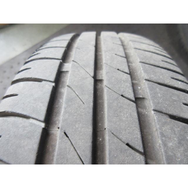 デイズルークス b21a 純正 ホイールセット 15インチ デイズルークス B21A 中古 純正15インチ アルミホイール 4本