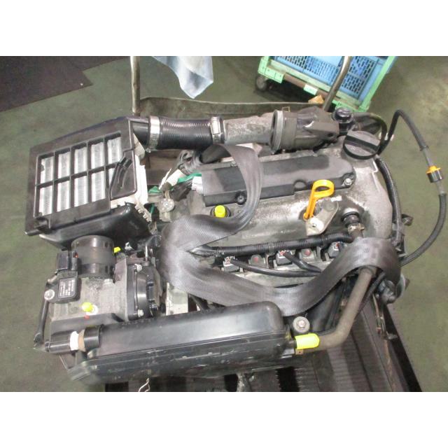 ワゴンR ワゴンR DBA-MH23S エンジンASSY Z7T 11100-85K02