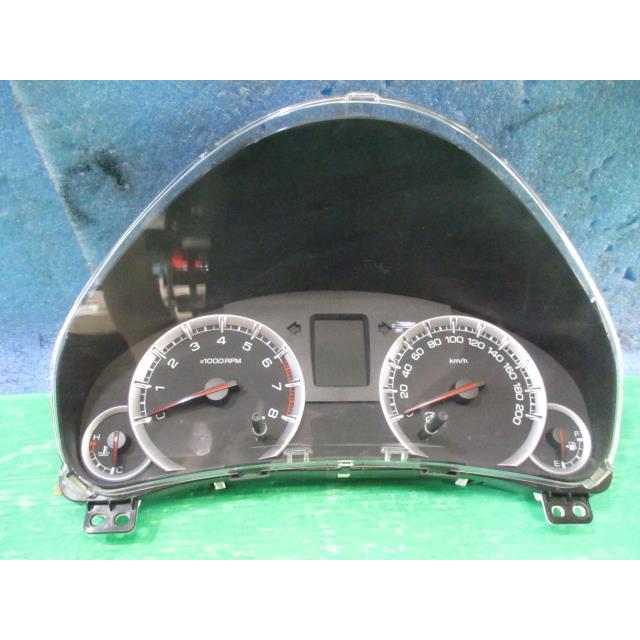 スイフト DBA-ZC72S スピードメーター 34100-71LB3 434285 : オート