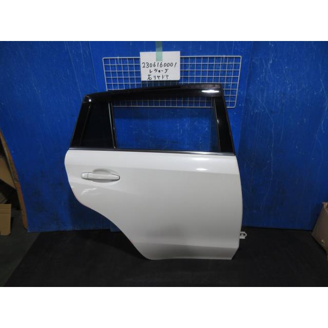 レヴォーグ DBA-VMG 右リアドア カラー/ K1X 60409VA0409P 434170