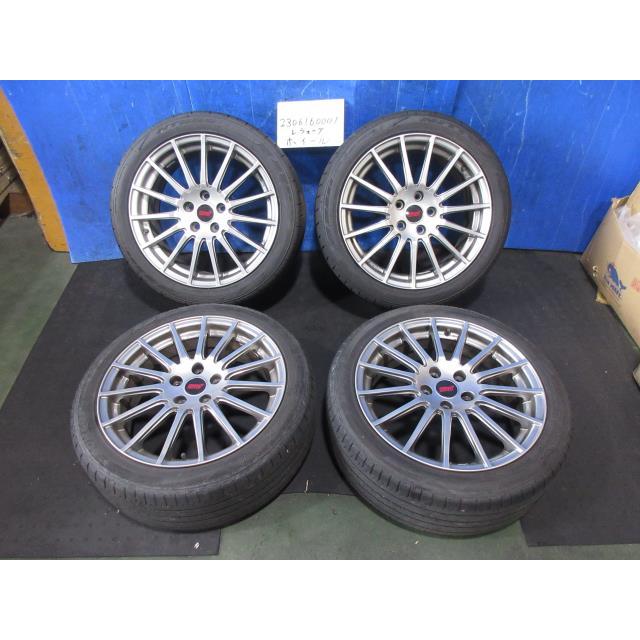 レヴォーグ レヴォーグ VMG 中古 18インチ STi アルミ レヴォーグ レヴォーグ VMG 中古 18インチ STi アルミ