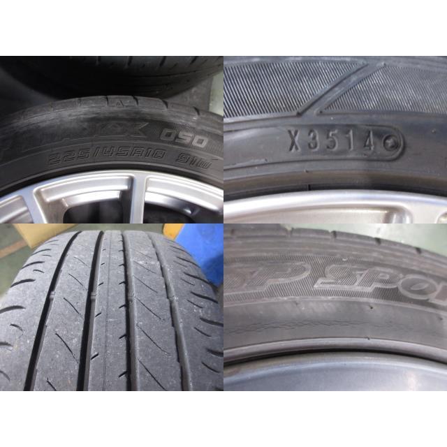 レヴォーグ レヴォーグ VMG 中古 18インチ STi アルミ レヴォーグ レヴォーグ VMG 中古 18インチ STi アルミ