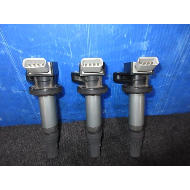中古イグニッションコイルハイゼットカーゴ用三本セット