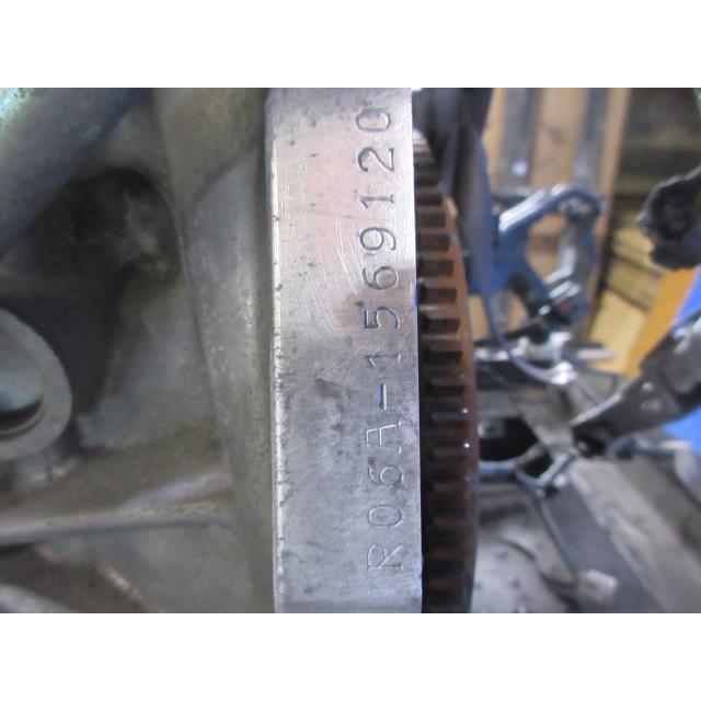 モコ DBA-MG33S ジャンク品 エンジン R06Aターボ用 11041