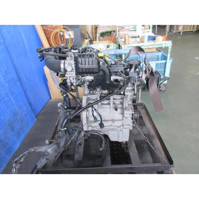 モコ DBA-MG33S ジャンク品 エンジン R06Aターボ用 11041 モコ DBA-MG33S ジャンク品 エンジン R06Aターボ用 11041