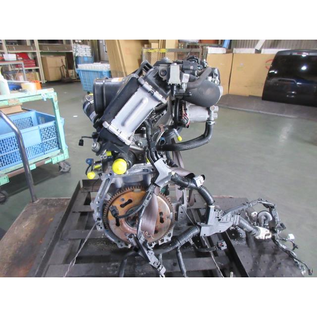モコ DBA-MG33S ジャンク品 エンジン R06Aターボ用 11041 モコ DBA-MG33S ジャンク品 エンジン R06Aターボ用 11041