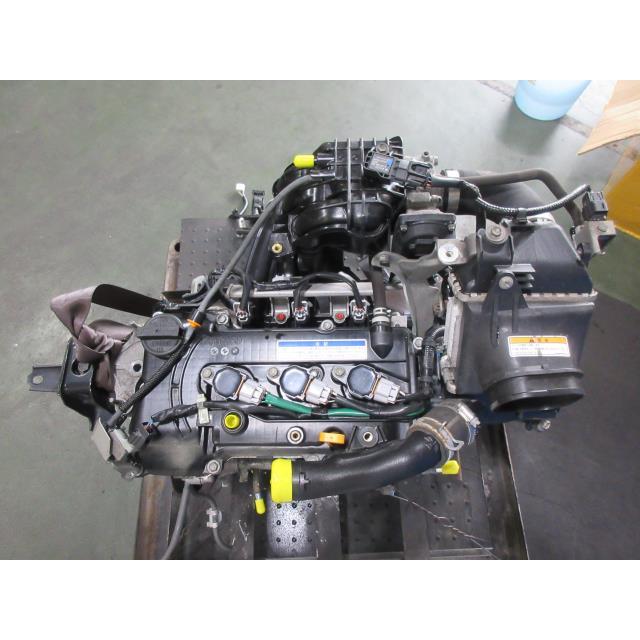 ビジンモモカ モコ DBA-MG33S ジャンク品 エンジン R06Aターボ用 11041