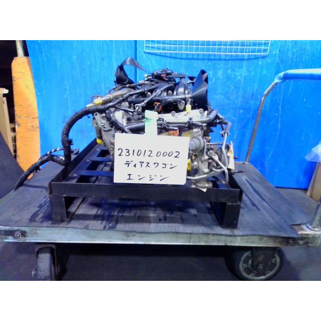 専用です。 ディアス ワゴン ディアスワゴン ABA-S321N ジャンク品 エンジン