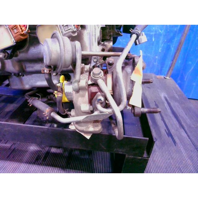 ディアス ワゴン ディアスワゴン ABA-S321N ジャンク品 エンジン