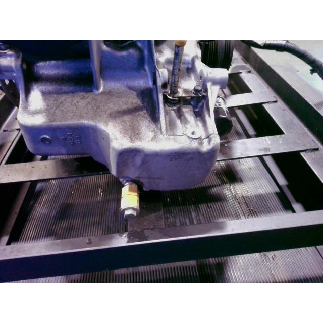 ディアス ワゴン ディアスワゴン ABA-S321N ジャンク品 エンジン