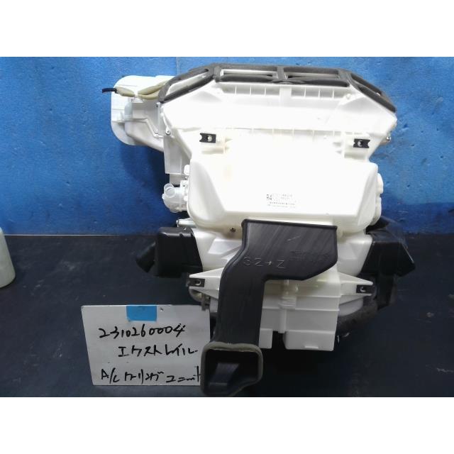エクストレイル DBA-T32 エアコンユニット 27110-4BA3A 436038