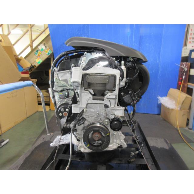 シーエックス CX−5 DBA-KFEP エンジン PE−VPS PEXH-02