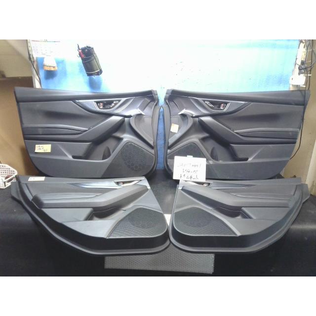 レヴォーグ 4BA-VN5 ドアトリム 1台分セット 436642 : オート商会