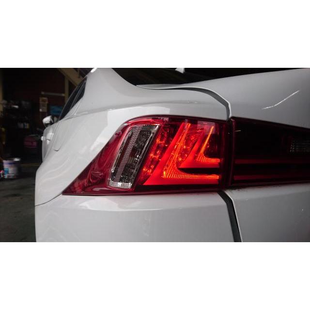 AVE30 IS Fスポーツ　テールランプ左 AVE30 IS Fスポーツ テールランプ左