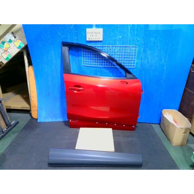 シーエックス CX−5 LDA-KE2FW 右フロントドア カラー/ 41V KDY3-58