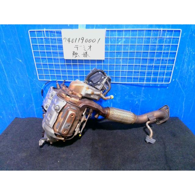 デミオ LDA-DJ5FS 触媒 S550-20-55XB 438714 : オート商会 - 通販