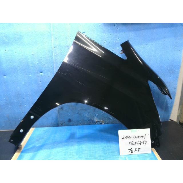 ヴェルファイア DBA-ANH20W 右フェンダー カラー/ 202 53801-58040 