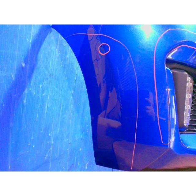 フィット DBA-GK5 左RドアASSY 15X Lパッケージ B593M